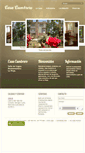 Mobile Screenshot of casacumbrero.com